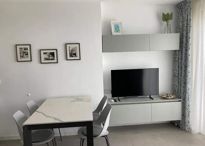 דירה Ca' Ariston