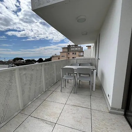 Апартаменты Ca' Ariston