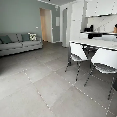 Ca' Ariston Апартаменты Градо